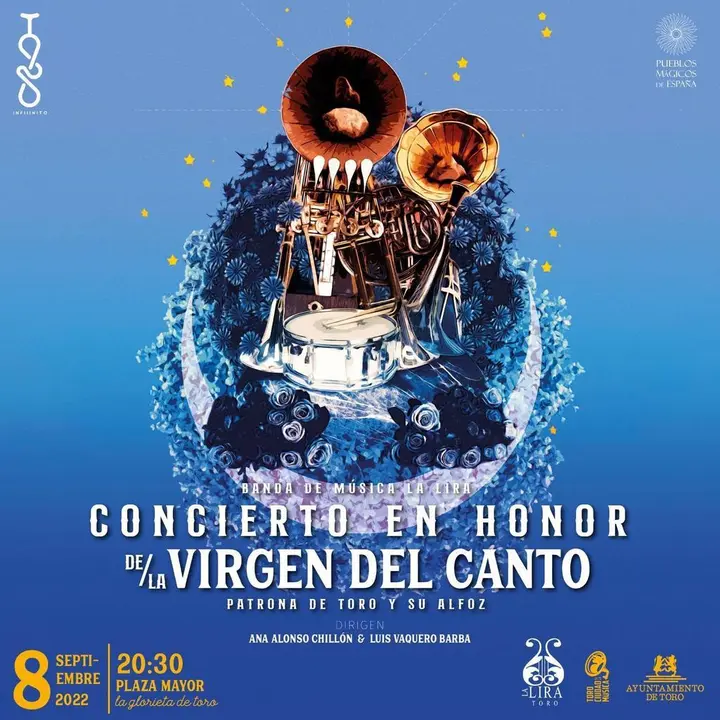 virgen del canto