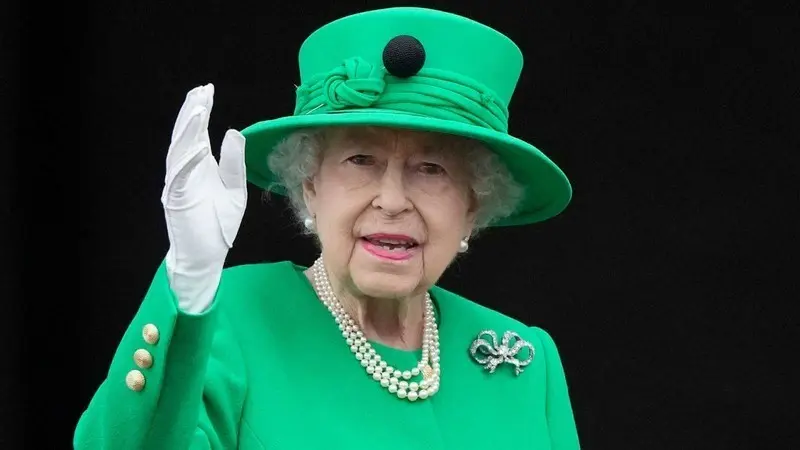 Isabel II. Foto RTVE