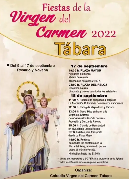 virgen de tábara