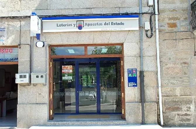 Lotería vía Interbenavente.es