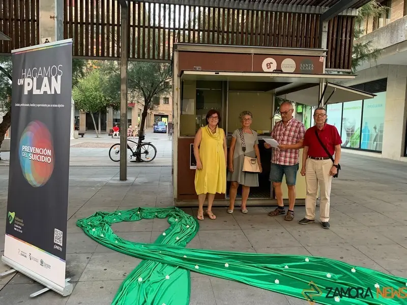 Teléfono de la Esperanza en Zamora