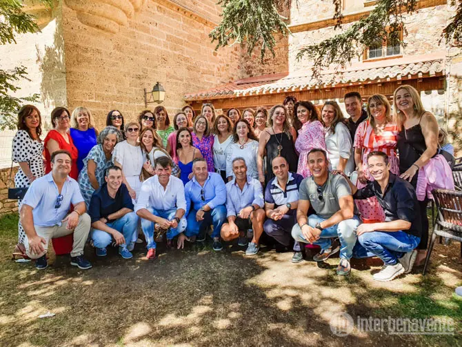 Celebración Interbenavente.es