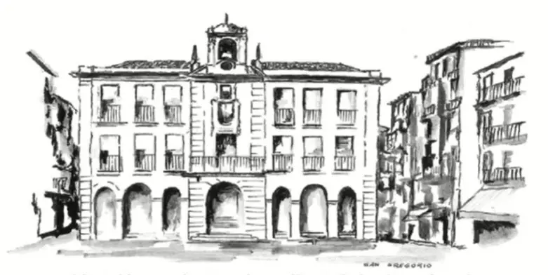 Obra de San Gregorio