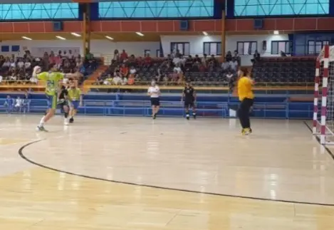 Balonmano Zamora