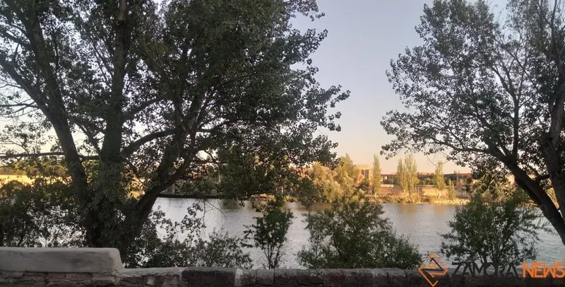 Paseo río Duero