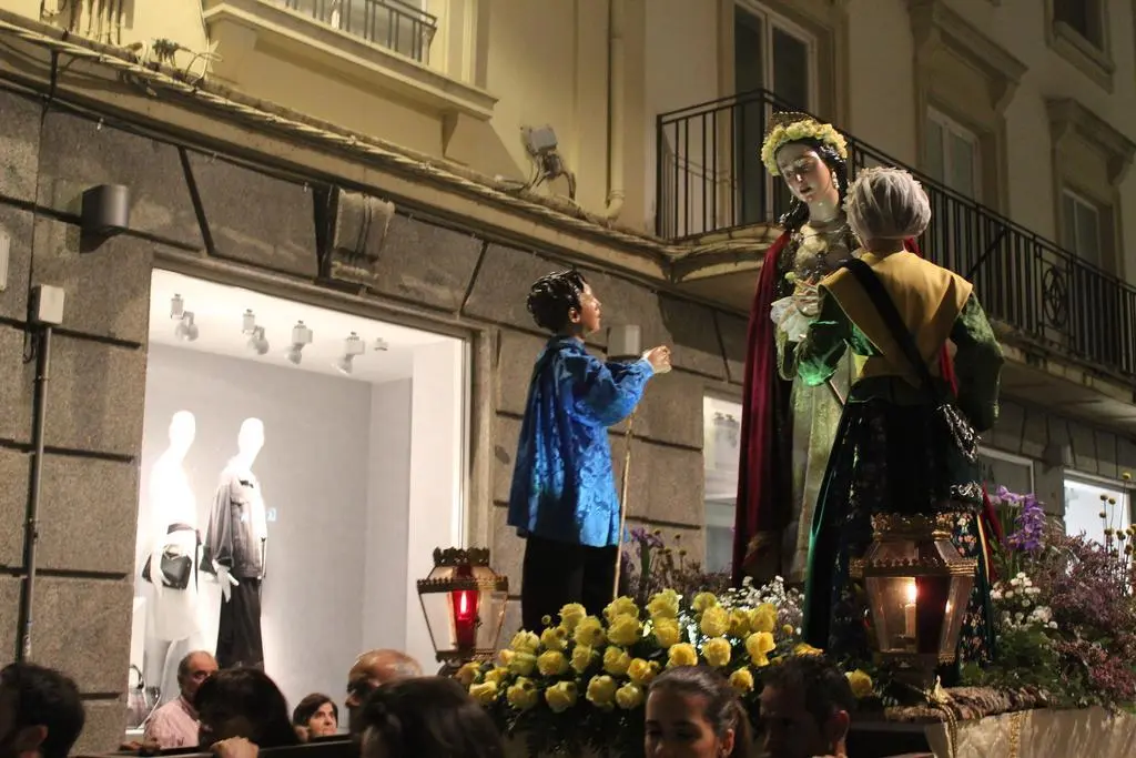 Triduo Virgen de la Saeta