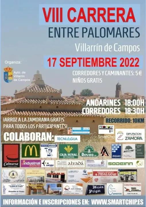 Villarrín de Campos