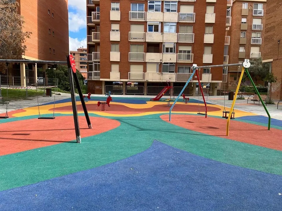 Parque Los Almendros-2