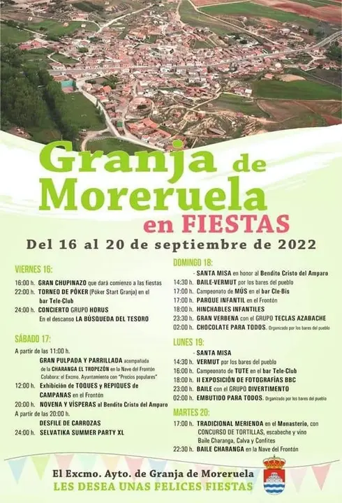 Granja de Moreruela