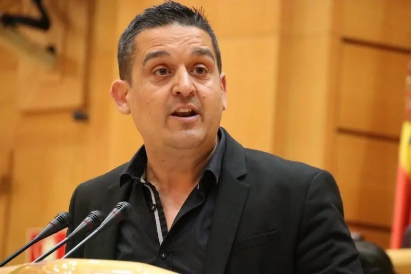 Carles Mulet. Foto Compromís