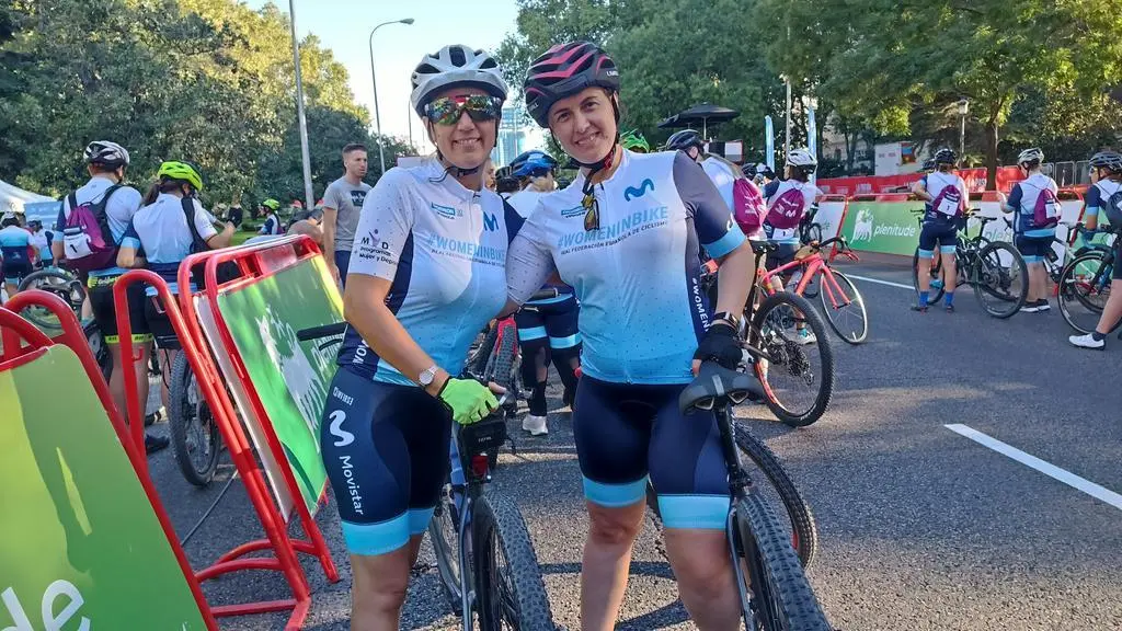 Women In Bike