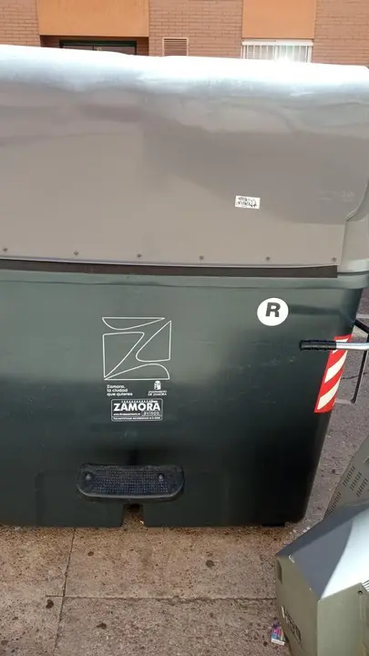 Contenedores Zamora