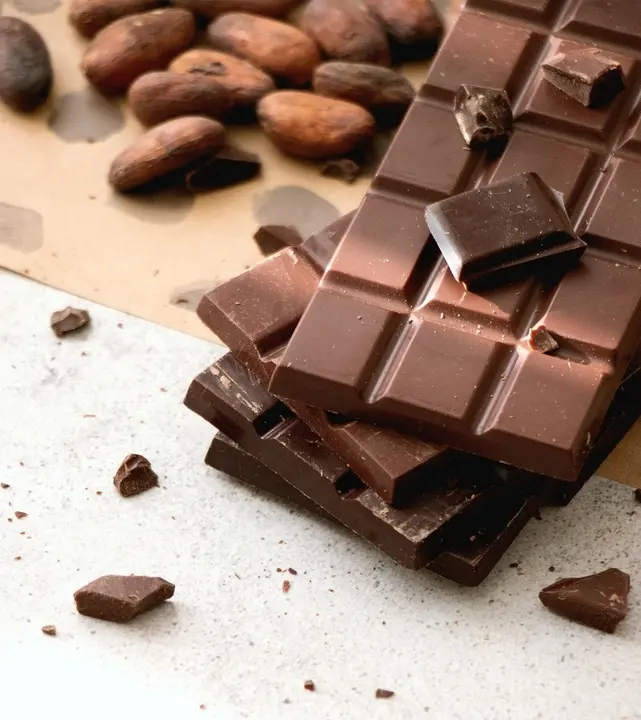 Cacao. Fotografía de archivo