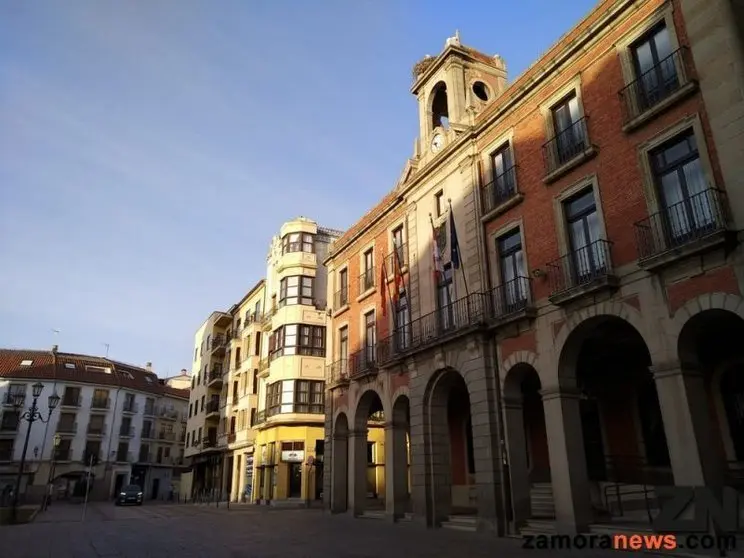 Ayuntamiento de Zamora