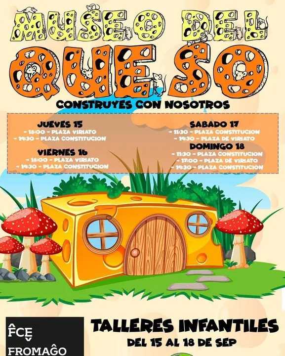 museo del queso zamora