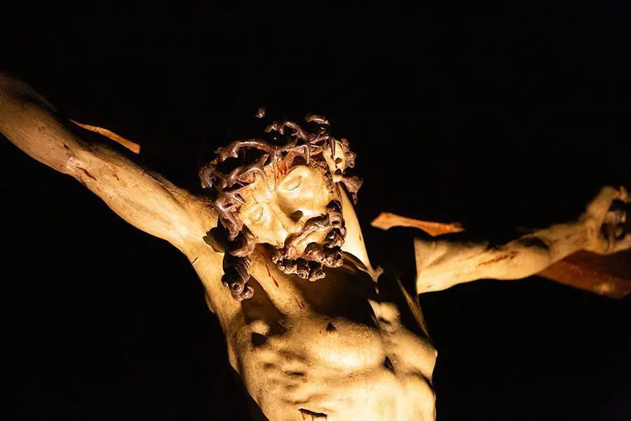 Santísimo Cristo del Amparo toro