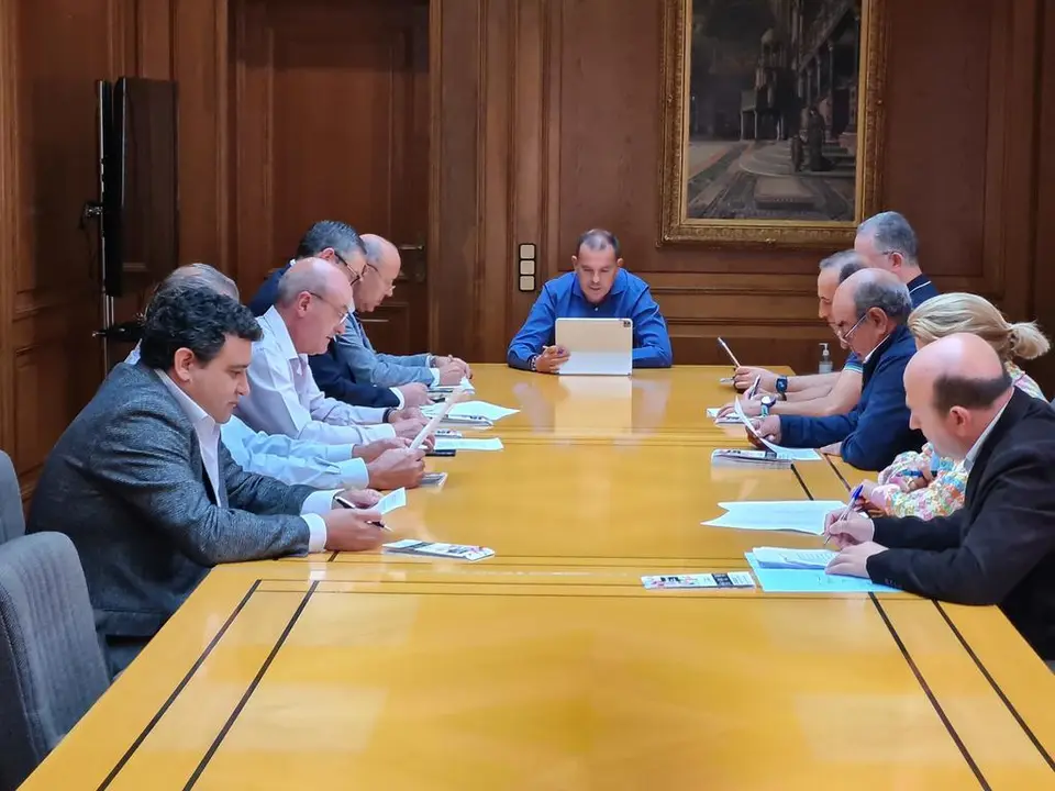 Np JuntaGob14sept2022. Clubes deportivos y centros escolares medio rural