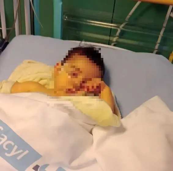 El pequeño Javier