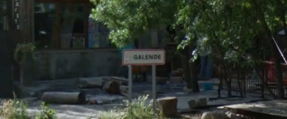 Galende