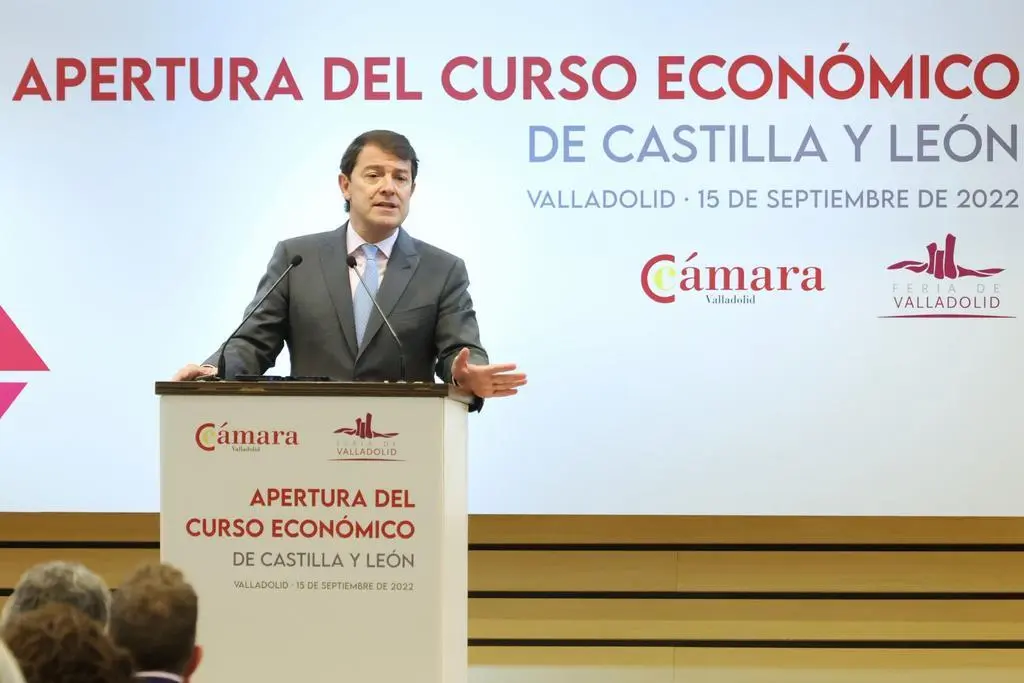 Apertura del curso Económico de Castilla y León