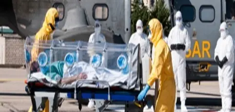Médicos ejército