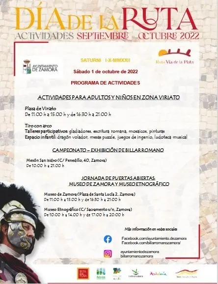 Dia de la ruta