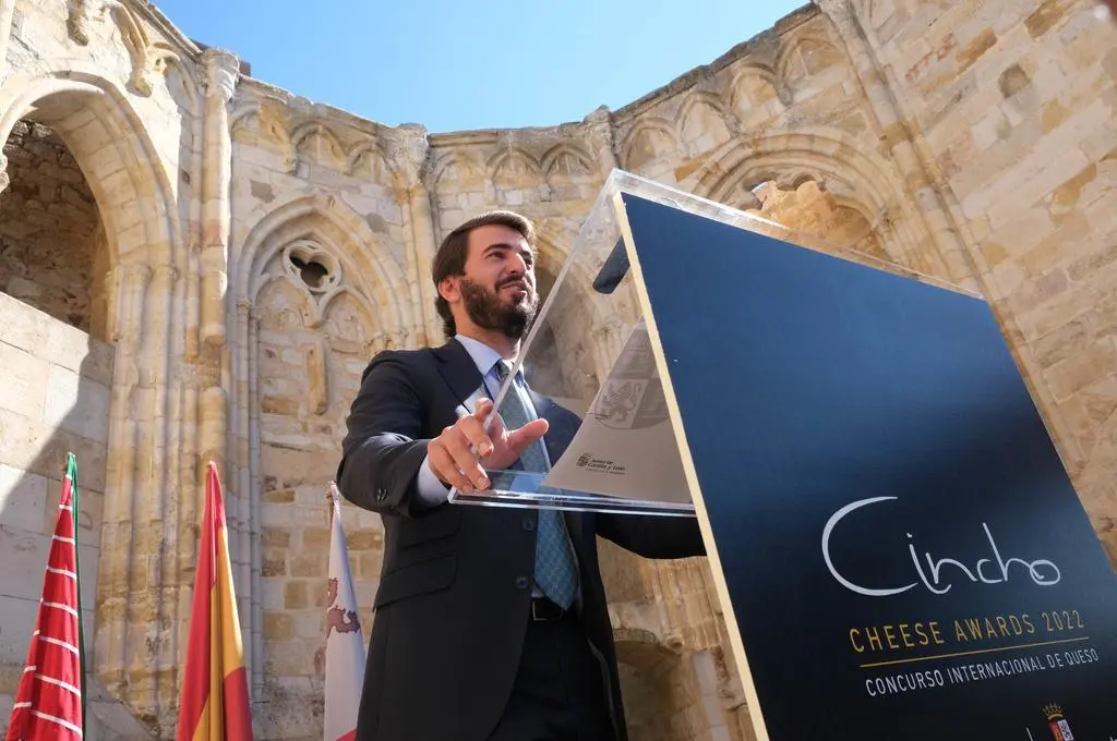 Premios Cincho Cheese Awards 2022
