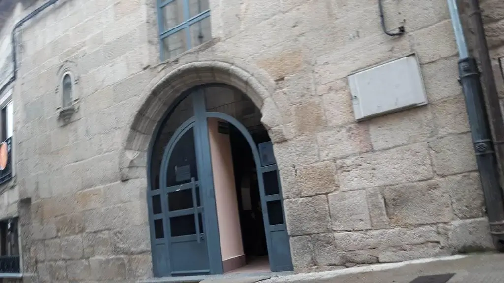 El futuro Centro Municipal Integrado de Fermoselle. Fotografía: Ayuntamiento de Fermoselle