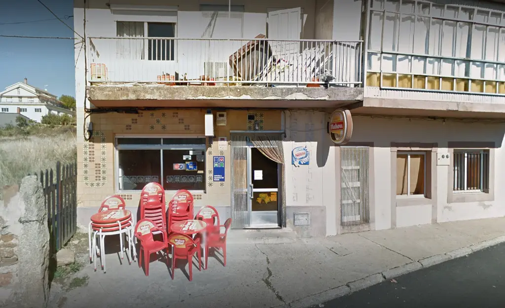 Bar Paco de Fonfría