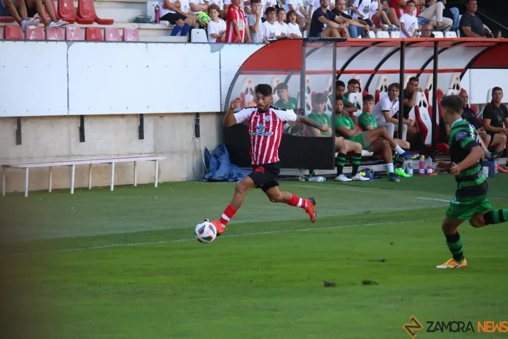 Zamora CF - Santander