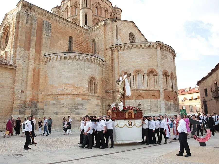 Procesión Santísimo Cristo del Amparo