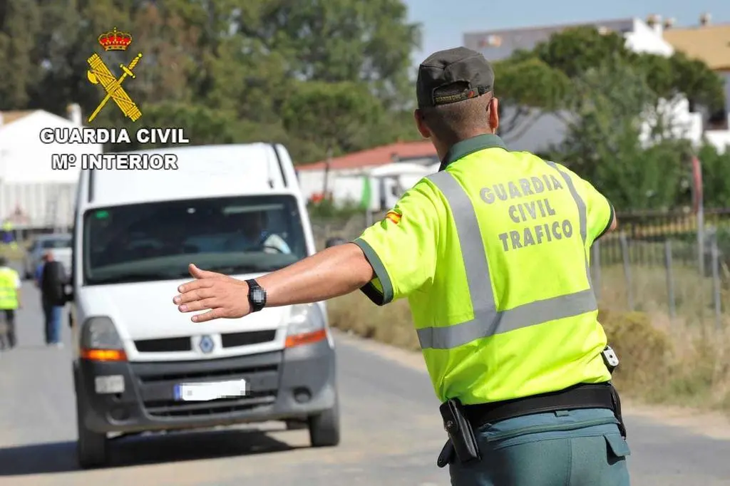 falsificaciones guardia civil