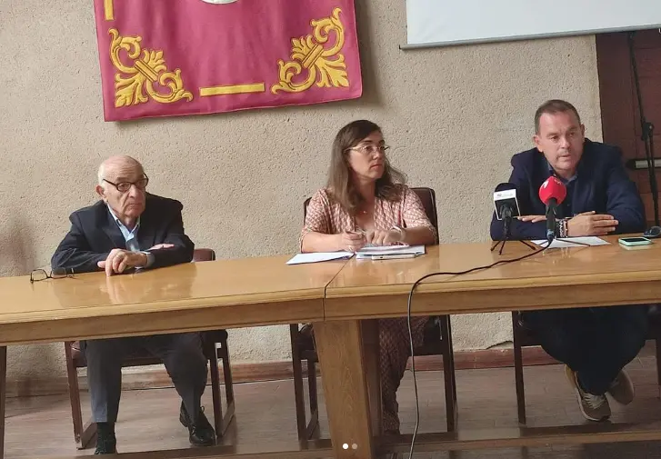 Presentación ampliación servicios Proyecto Territorio Rural Inteligente en Villalpando
