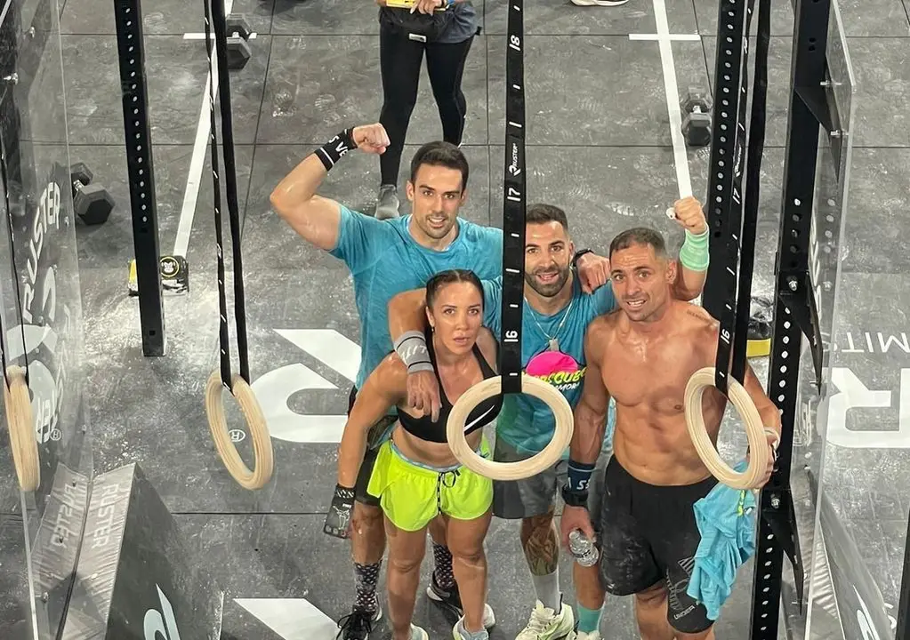 Crosscube Team Zamora