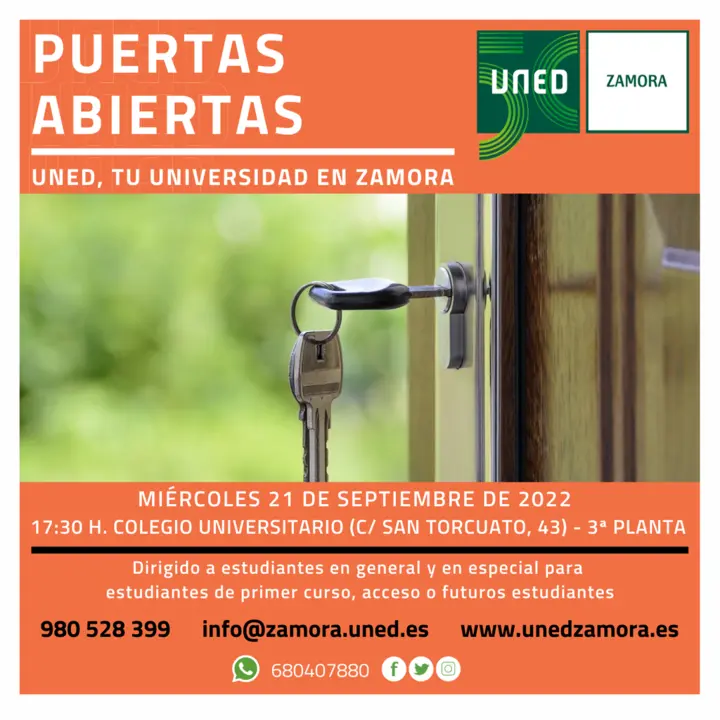 Puertas abiertas