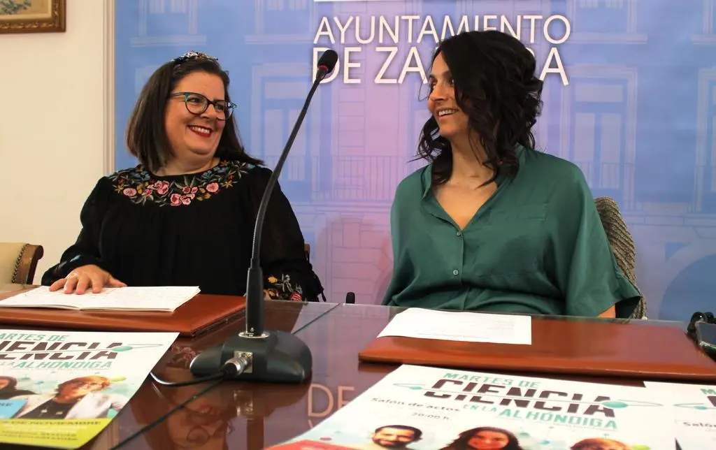 Martes de Ciencia