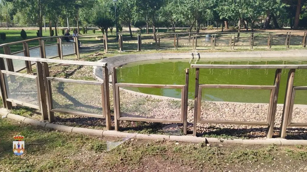 Actos vandálicos Benavente