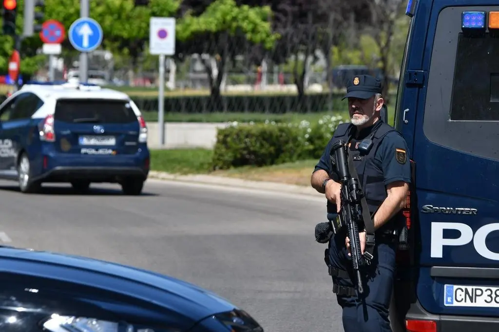 Policía Nacional