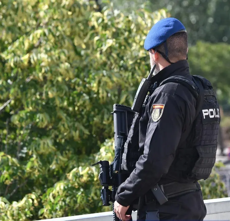 Policía Nacional