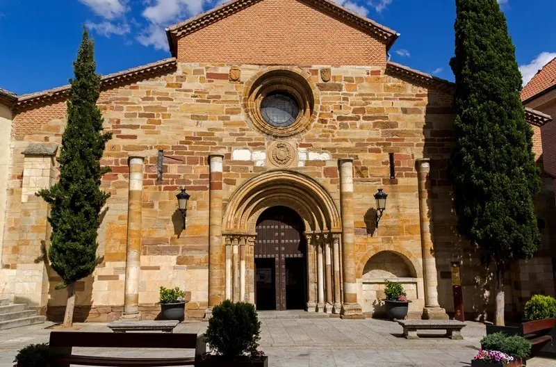 Iglesia San Juan en Benavente