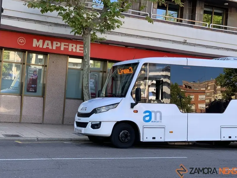 Autobús Urbano linea 3