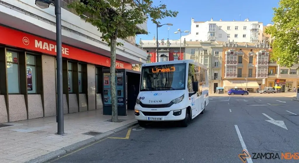 Autobús Urbano
