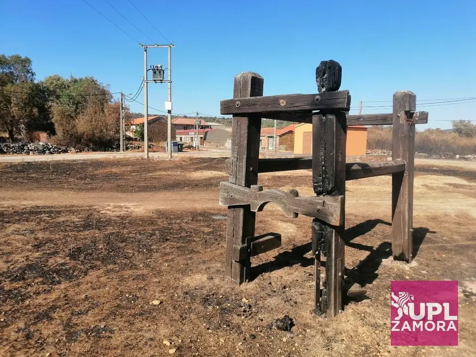 UPL Avance mejora incendios