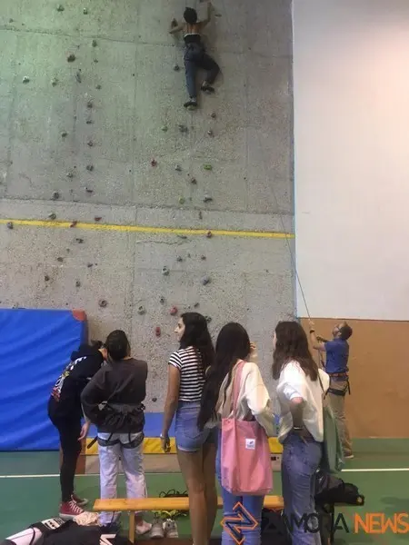12RecepciónnuevosalumnosCampusViriato