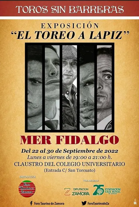 Exposición toreo