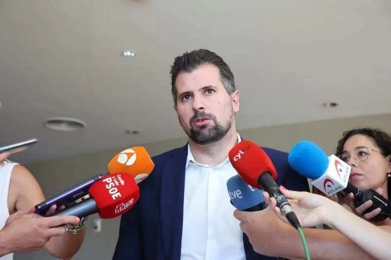 Luis Tudanca