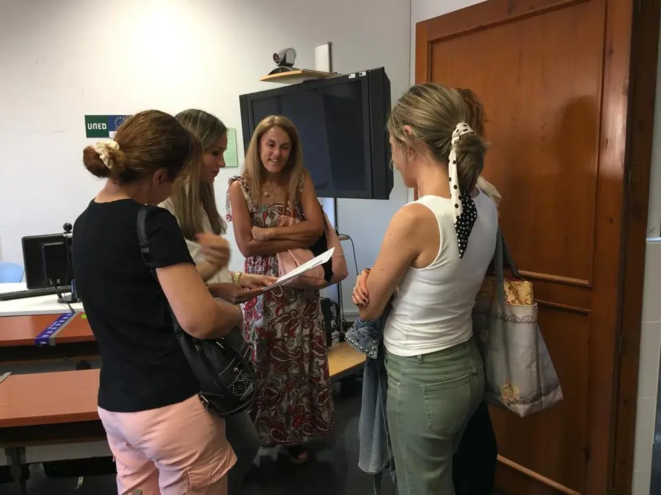Jornada de Puertas Abiertas UNED Zamora