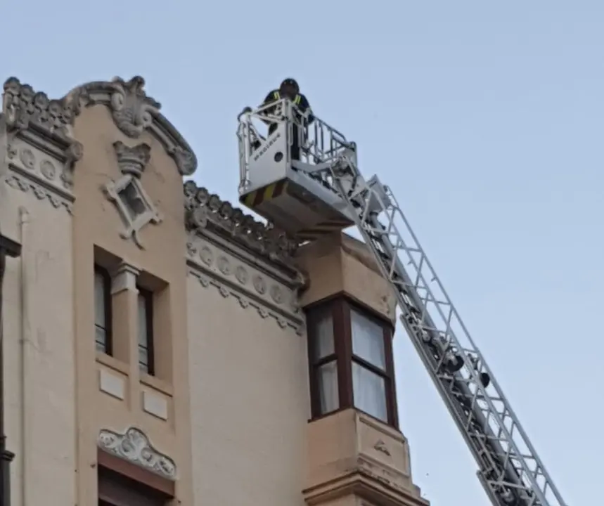 bomberos