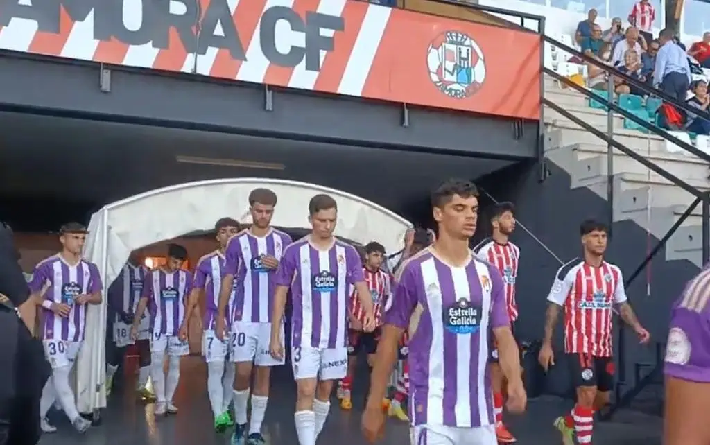 Zamora CF - Valladolid Promesas
