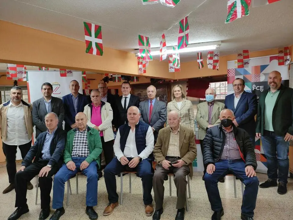 Celebración Fiestas de San Atilano en Barakaldo